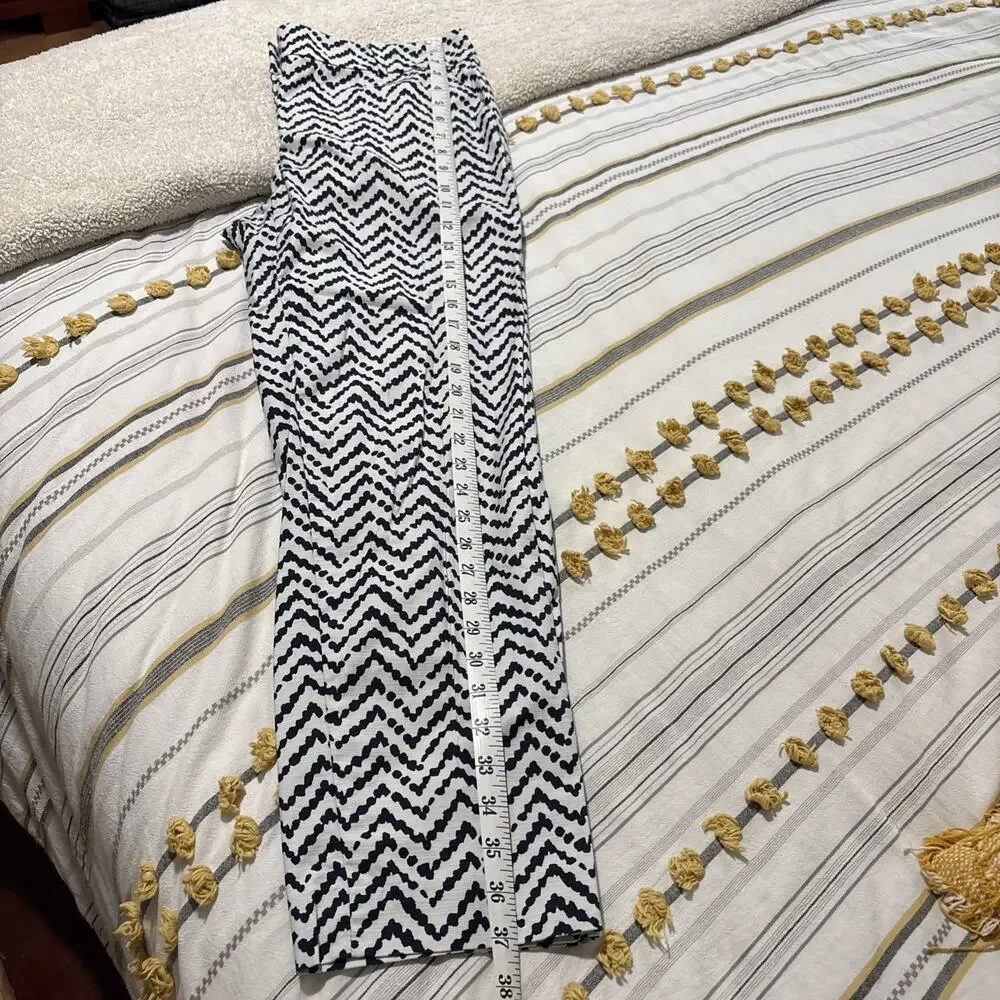 Ann Taylor Slacks 10, 98% Cotton, Stretchy, Comfy, Business Workwear, Party, EUC